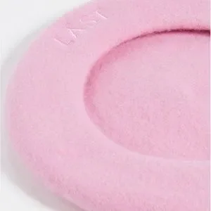Anthropologie | Accessories | Pink Beret Thank You For  display picture 3